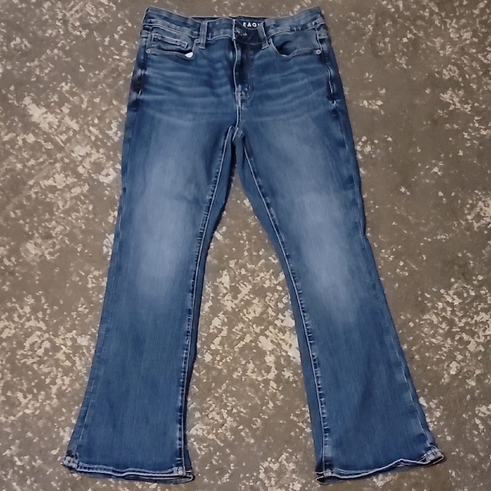 American Eagle Women's Skinny Kick Jeans